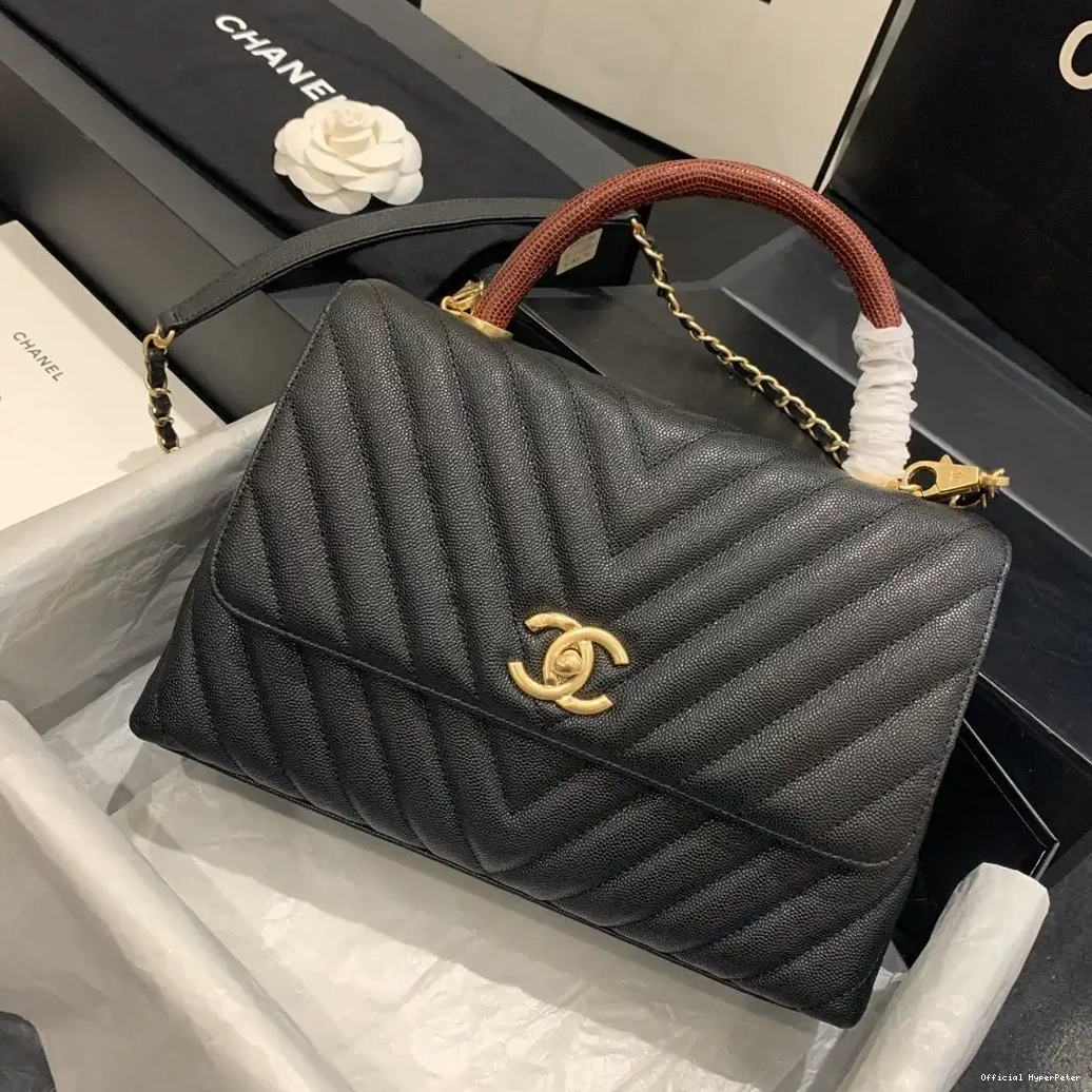 Hyper Peter COCO BAG CHANEL HANDLE 0521
